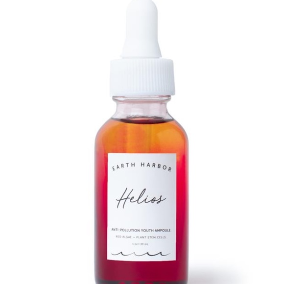 HÉLIOS - Anti-Pollution Youth Ampoule - Picture 2 of 2